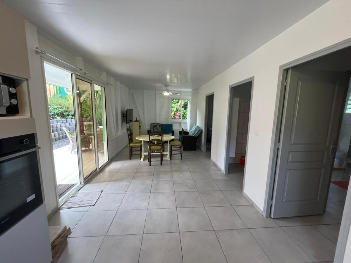 Villa Diam-Arlet Les Anses-d'Arlets Bagian luar foto