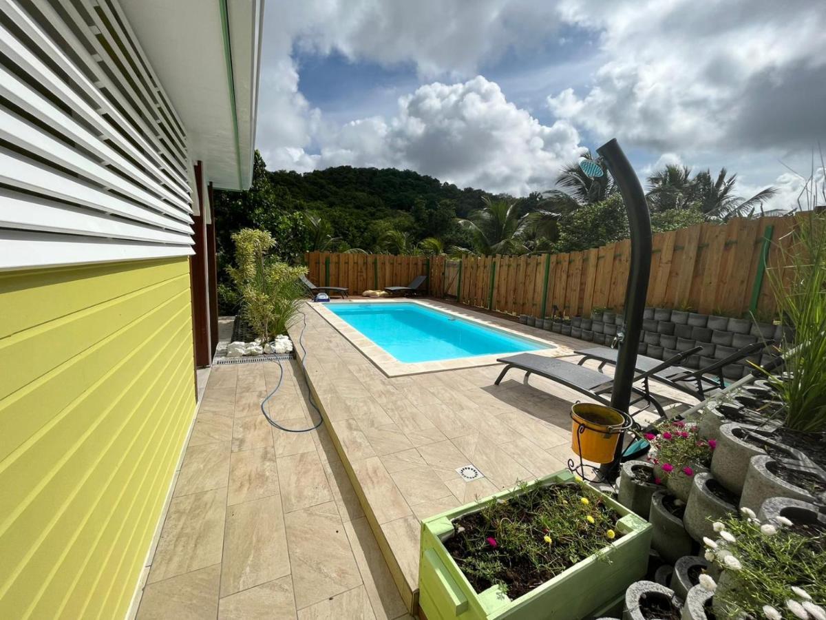 Villa Diam-Arlet Les Anses-d'Arlets Bagian luar foto