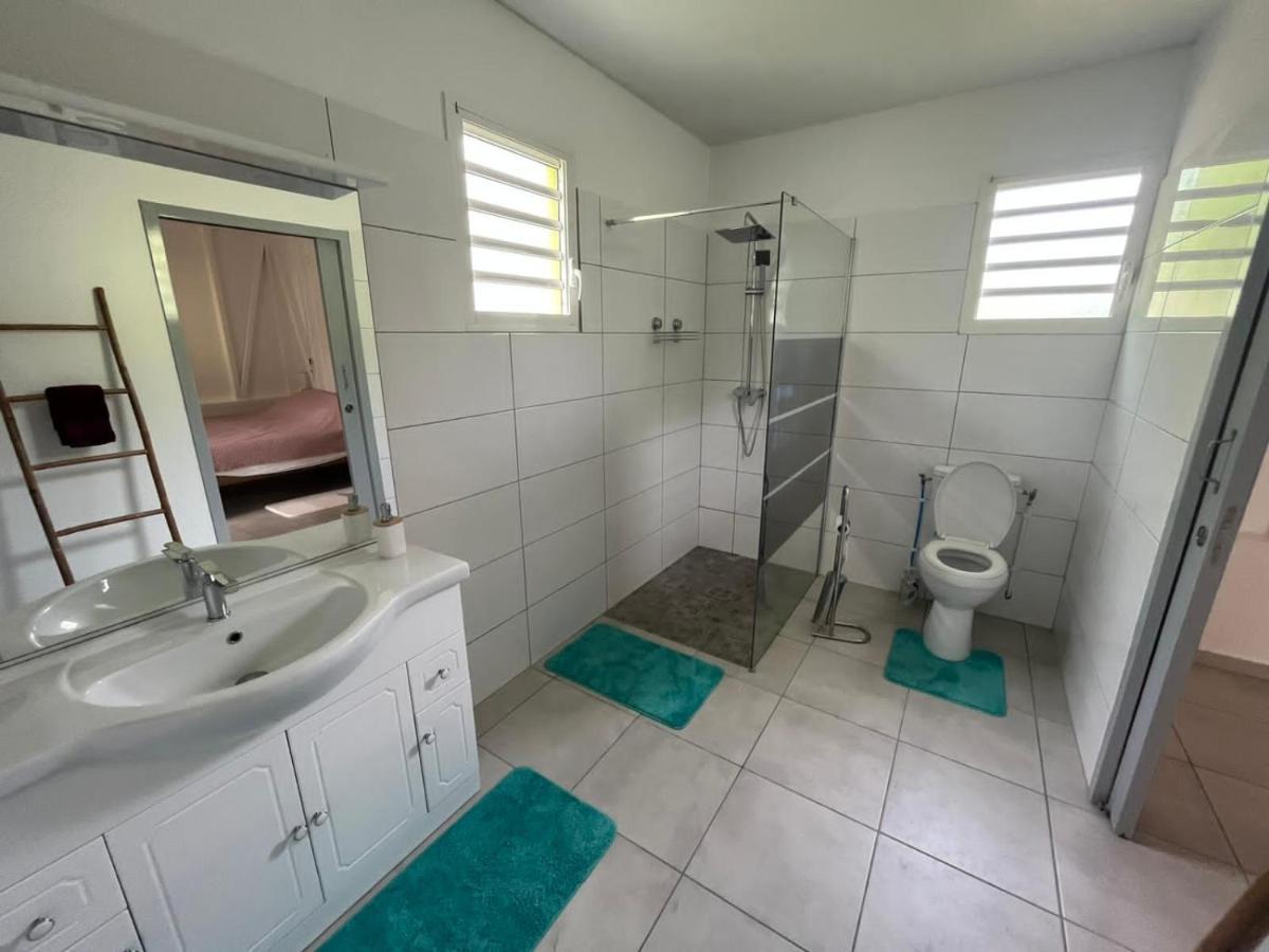 Villa Diam-Arlet Les Anses-d'Arlets Bagian luar foto