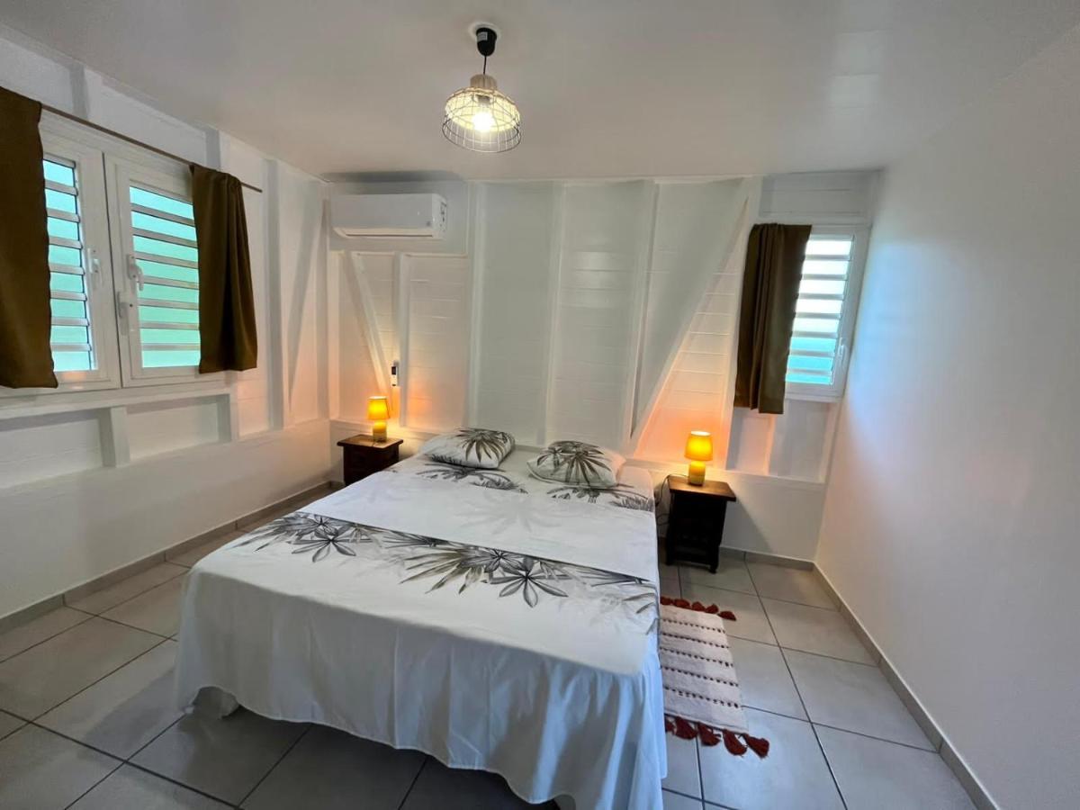 Villa Diam-Arlet Les Anses-d'Arlets Bagian luar foto